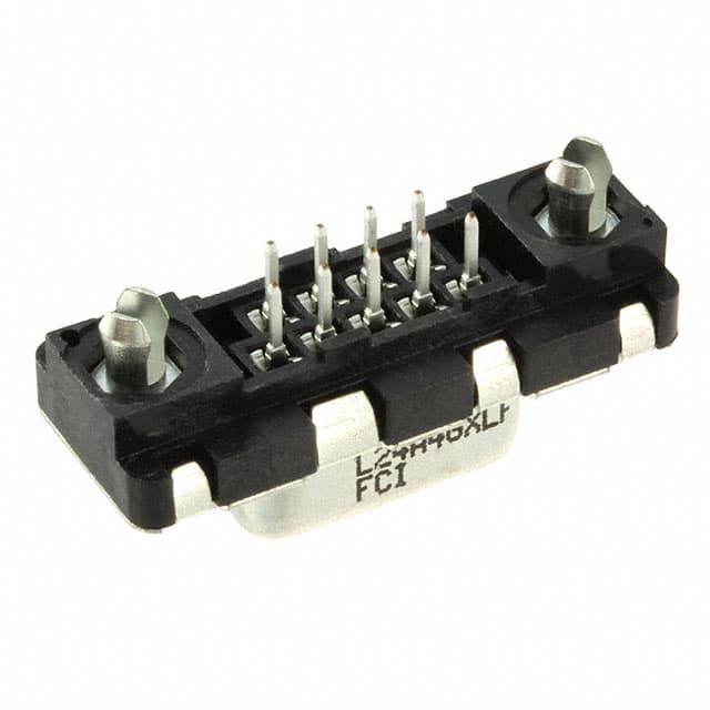 LD09S24A4GX00LF Amphenol ICC (FCI)  Ensembles de connecteurs D-Sub